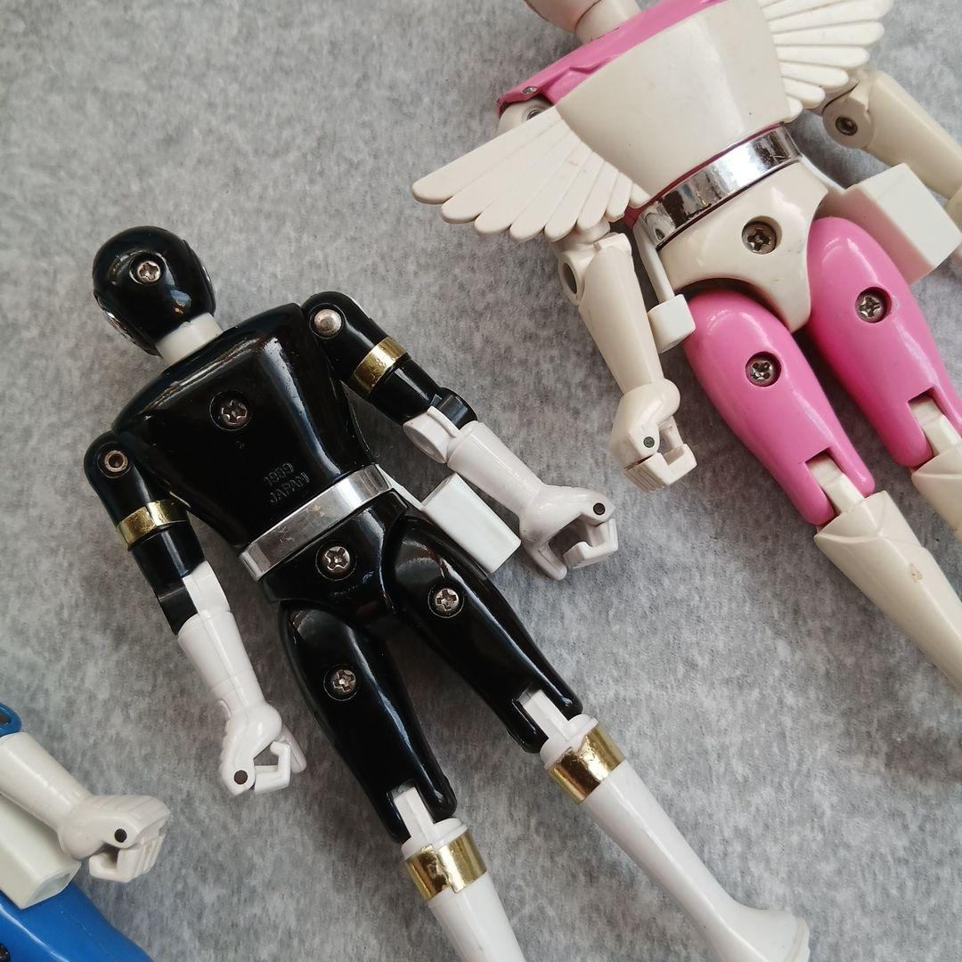 戦隊　超合金　セット