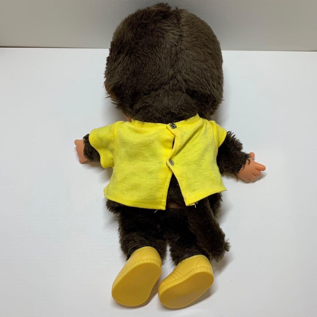 1982年 明治製菓 非売品 ハンド パペット モンチッチ　1291