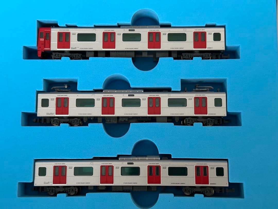 MICRO ACE 303系 Nゲージ 6両セット A2870