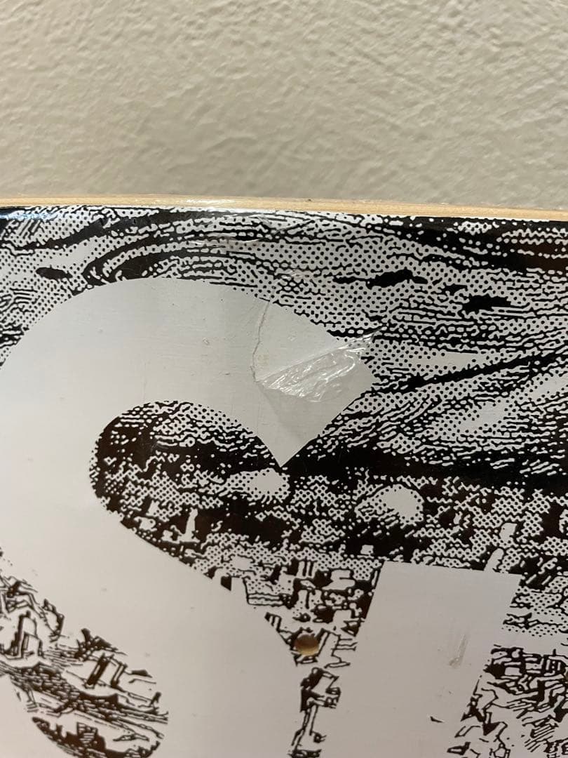 Supreme AKIRA Neo-Tokyo Skateboard 訳あり