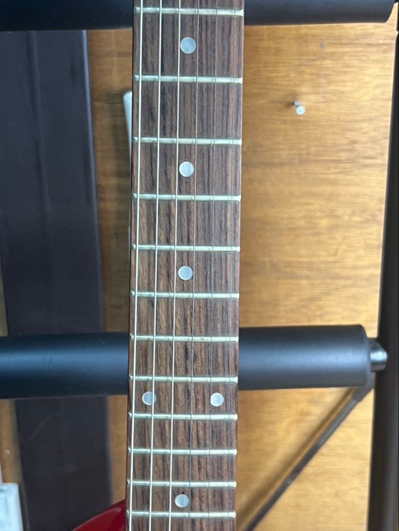 【美品】　★FERNANDES★ZO-3★ アンプ内蔵エレキギター★