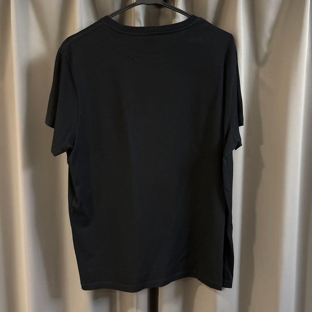 CELINE ブラック Tシャツ　S