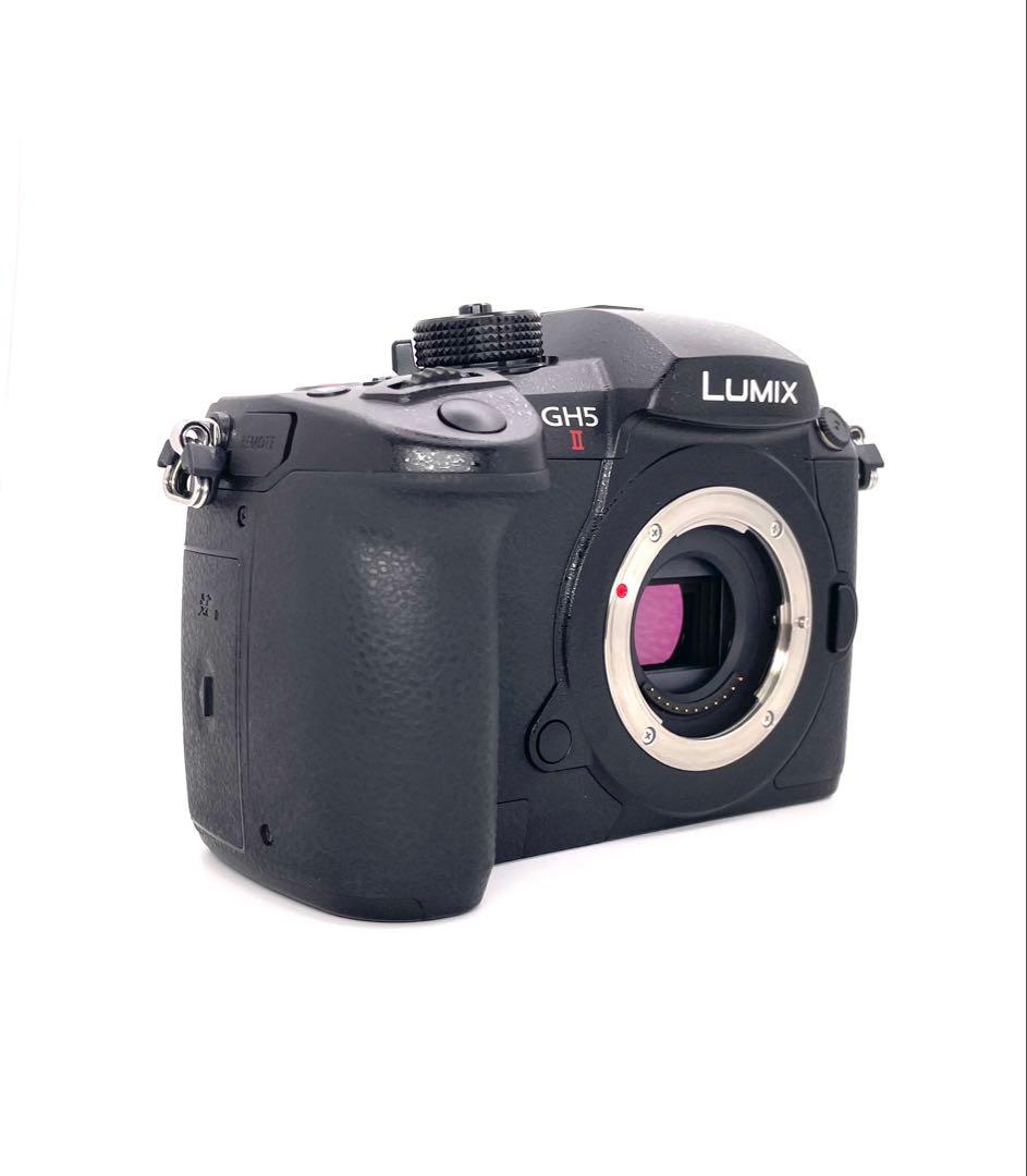 デジタルカメラ LUMIX DC-GH5m2