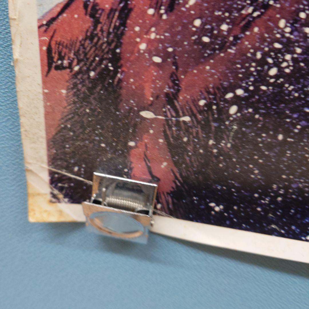 カプコン 天地を喰らう アーケード ポスター2