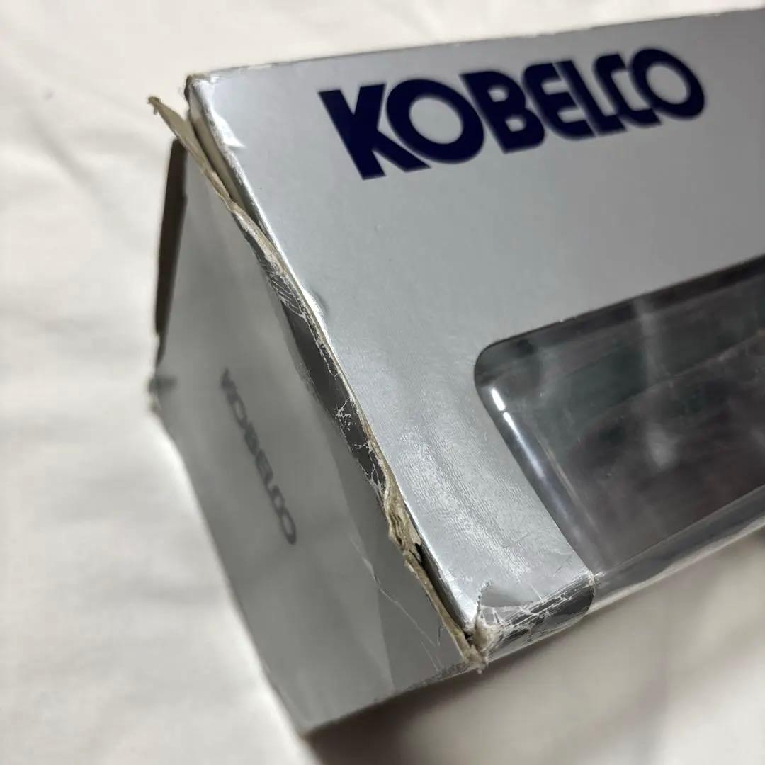 ★未開封　KOBELCO SK330 1/43重機ショベルミニチュア 模型