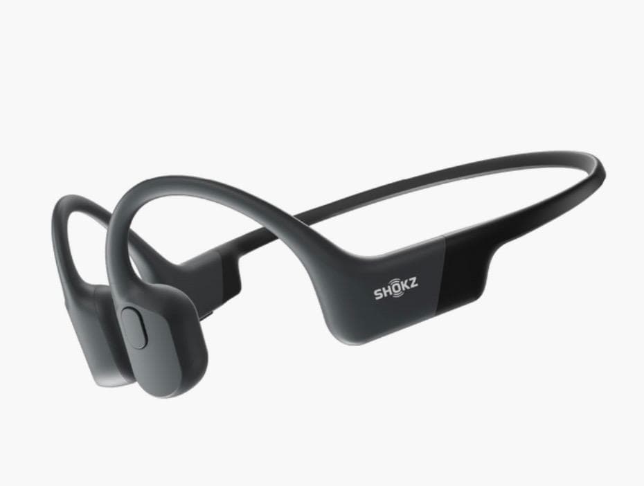 新品未開封 SHOKZ OPENRUN 骨伝導イヤホン ブラック USB-C