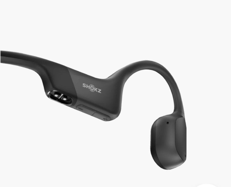 新品未開封 SHOKZ OPENRUN 骨伝導イヤホン ブラック USB-C