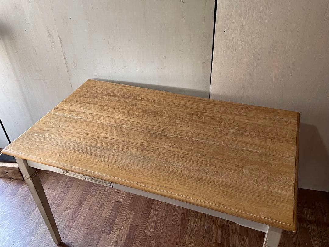 B-company 引き出し付テーブル