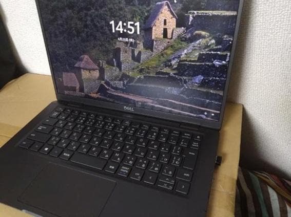 美品 DELL Latitude 7320 11世代 i7 32GB 512GB