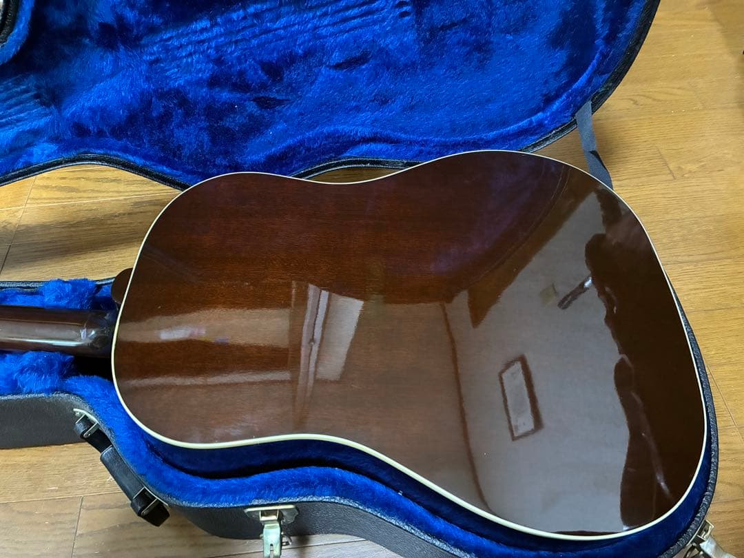 【ヒスコレ】Gibson J45 2005年製　山野楽器