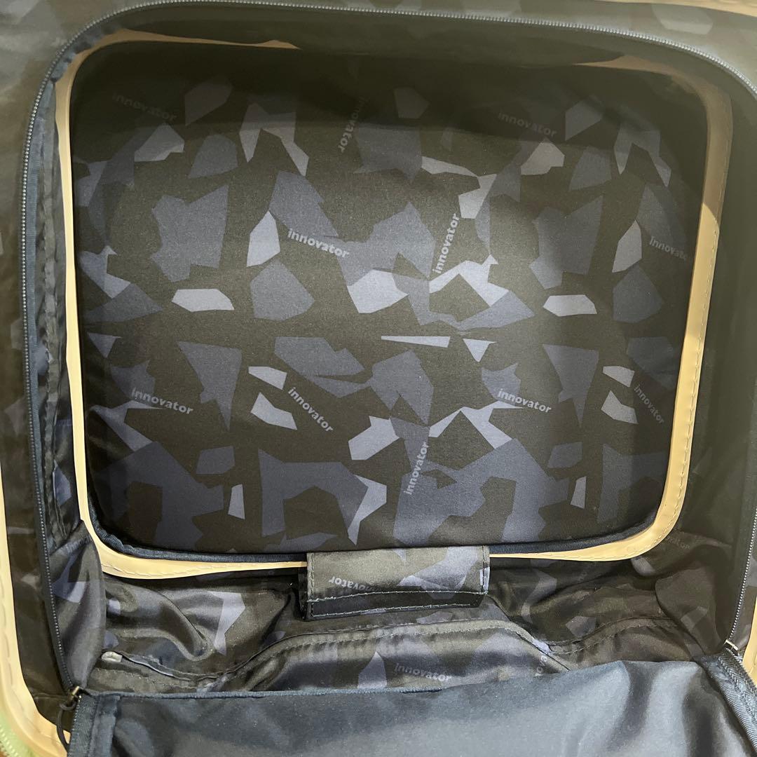 イノベーター スーツケース 33L