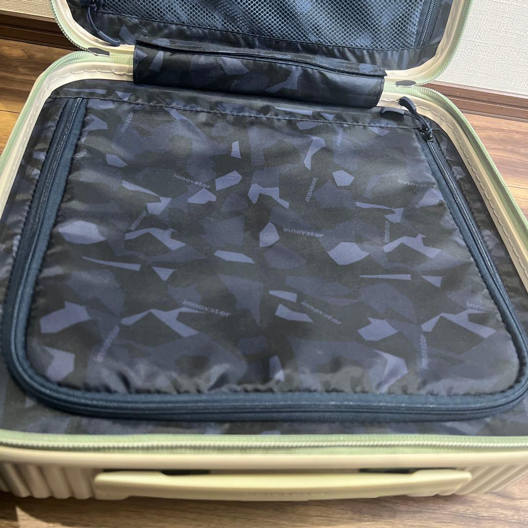 イノベーター スーツケース 33L