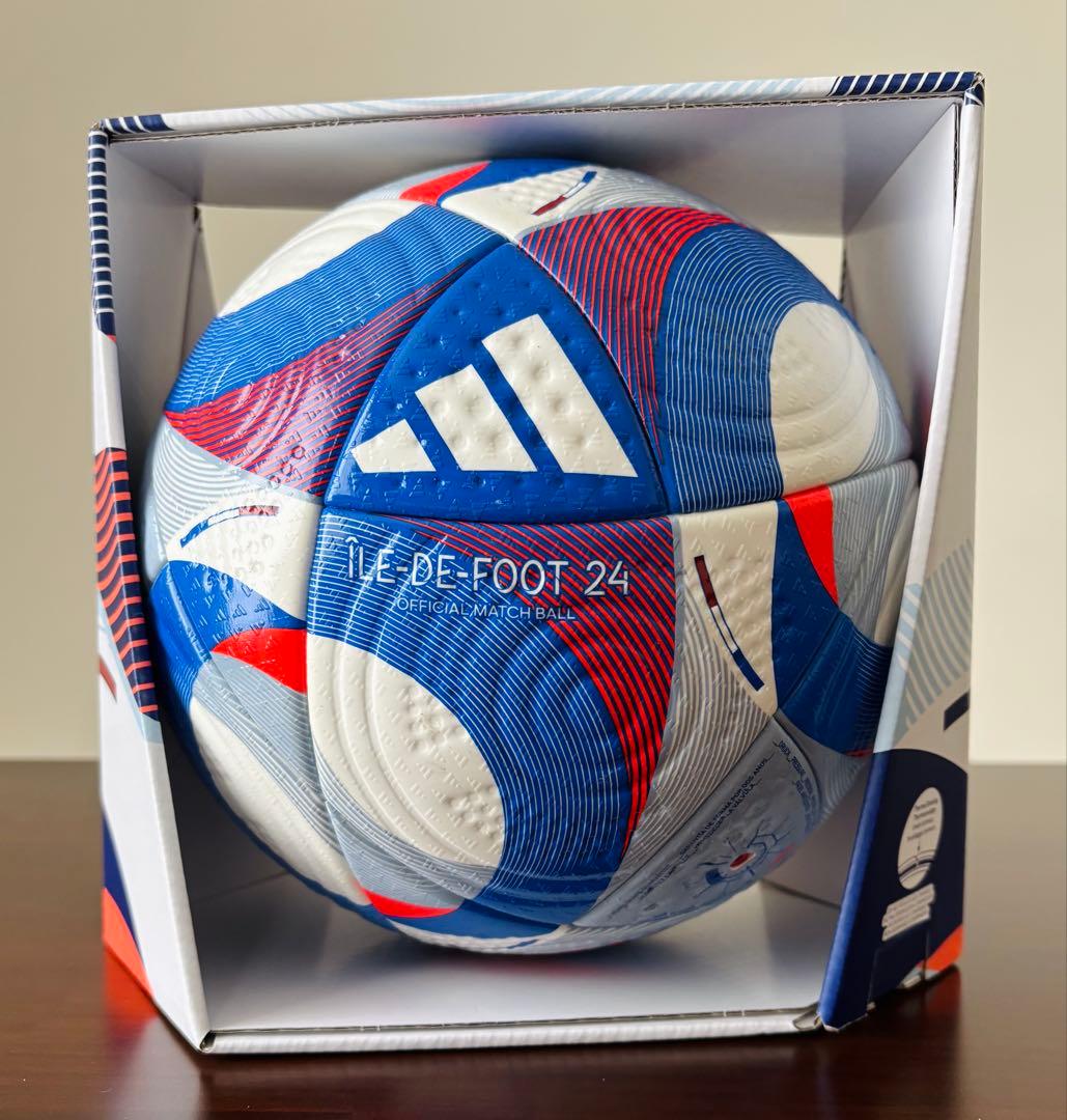 アディダス イルデフット24 公式試合球 プロ サッカーボール5号球