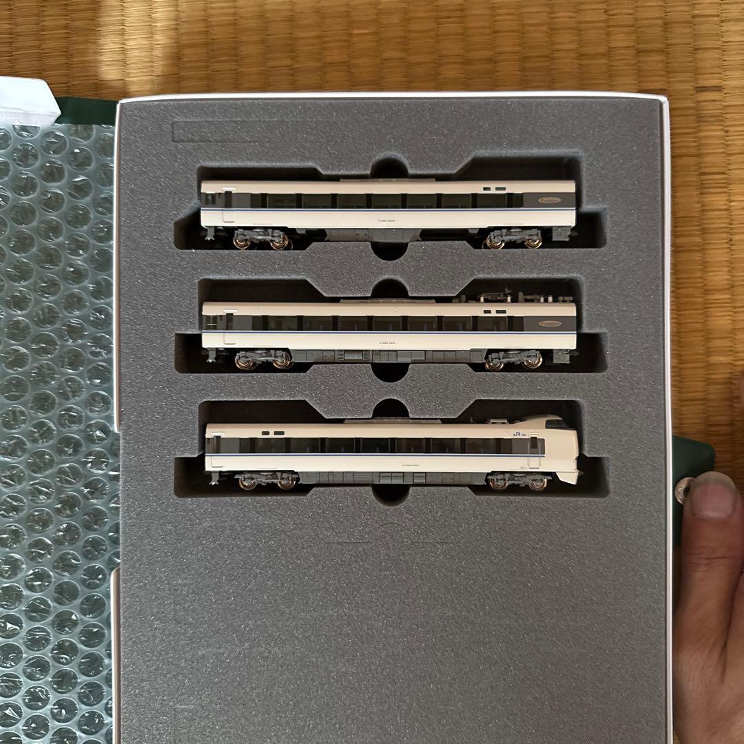 KATO 683系 サンダーバード 9両セット