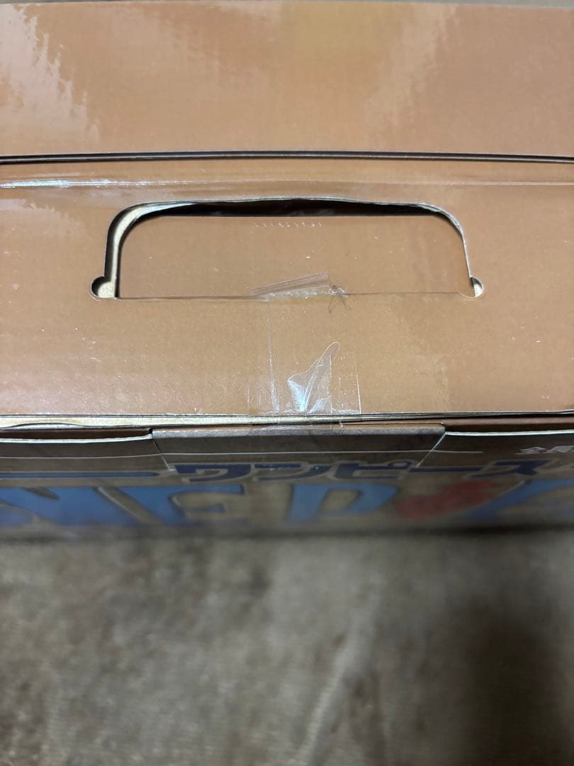 ワンピース 1番くじ　D賞ギガントネーム　新品未使用品