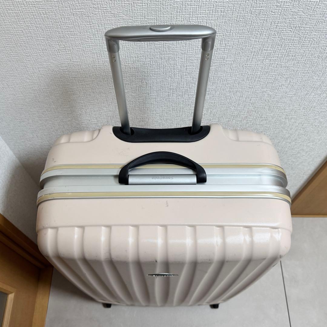 【SALE】サムソナイト SPIN81/30 旅行スーツケース 4輪 大容量