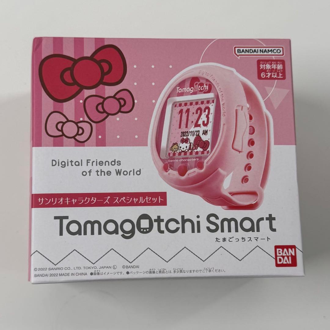 たまごっち スマート サンリオ キャラクターズ smart sanrio