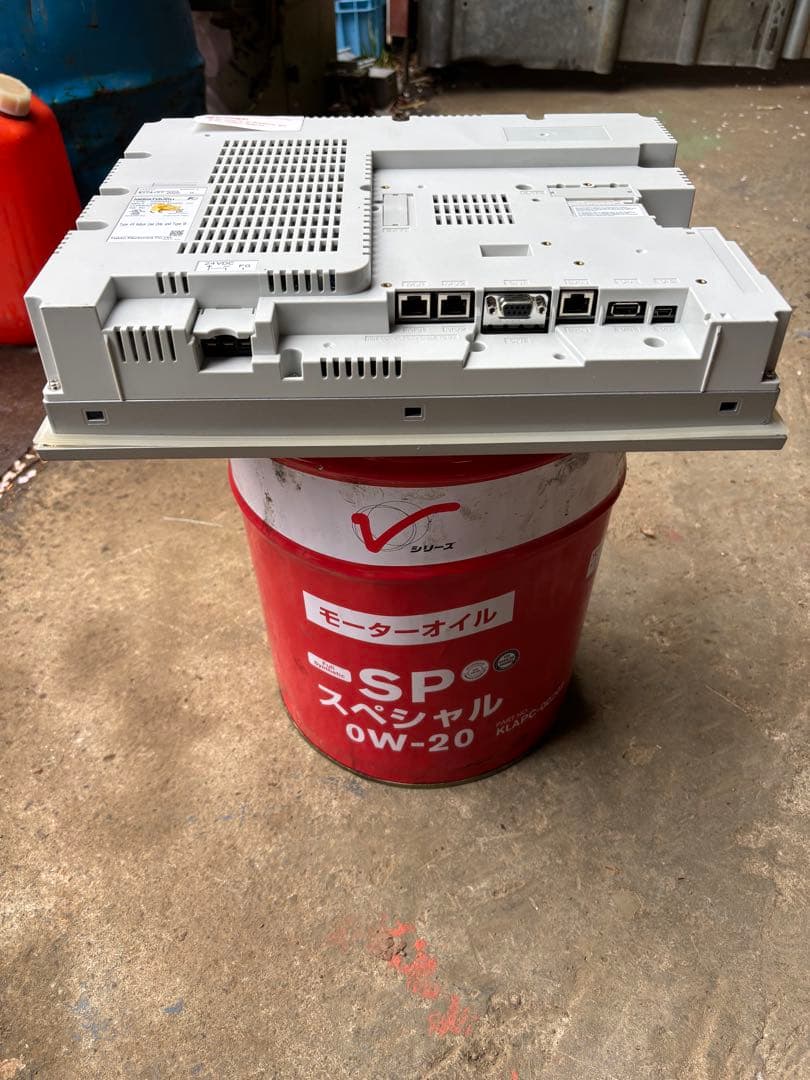 M4。プログラマブル表示器　V9150iXD。動作未確認