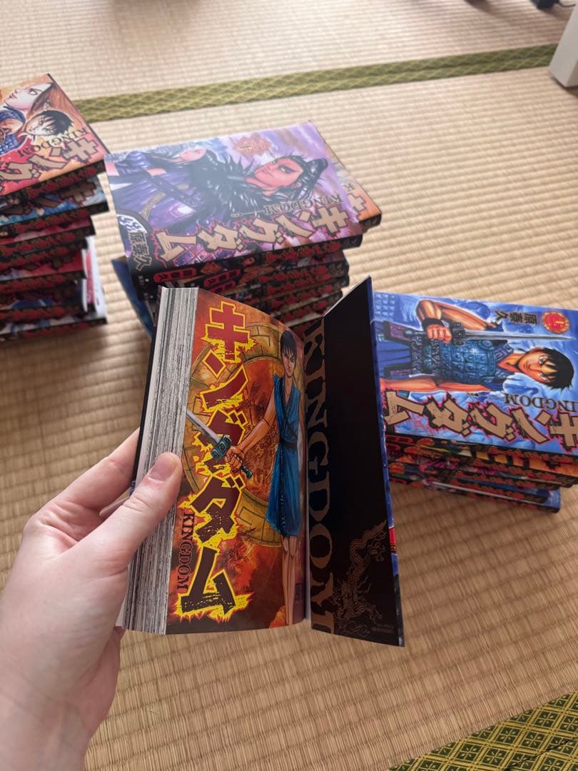 キングダム 漫画 セット 1〜30巻