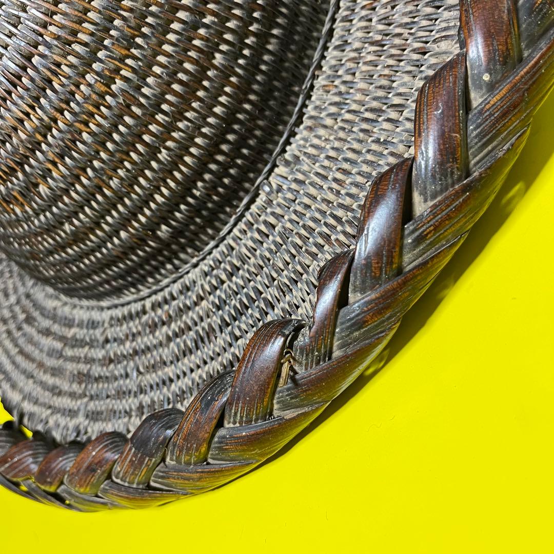 アナチャル　プラディッシュ(印度東北) バンブー・ハット　手工芸の遺産