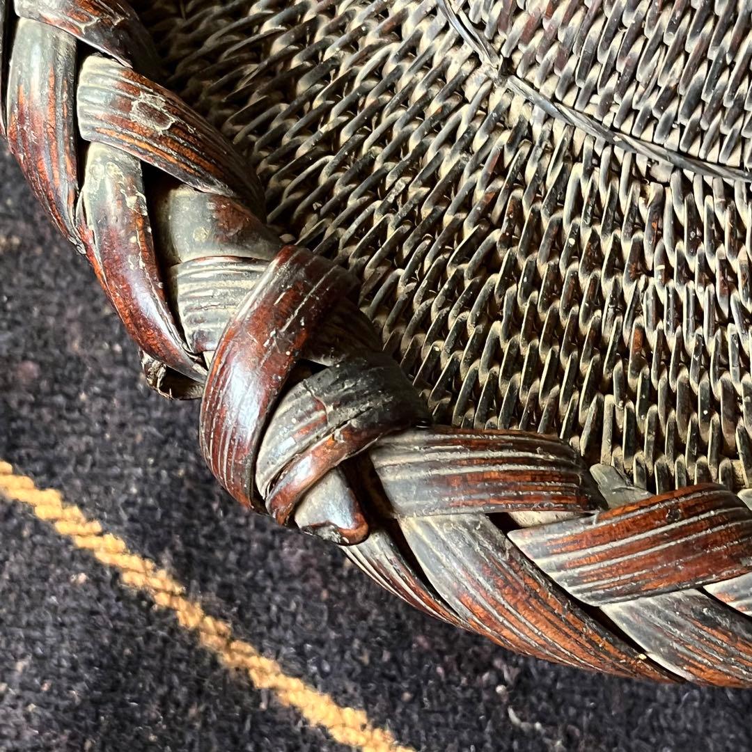 アナチャル　プラディッシュ(印度東北) バンブー・ハット　手工芸の遺産