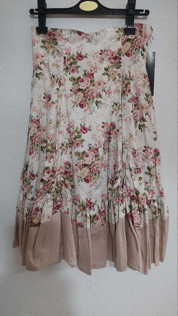 Victorian maiden　スカート