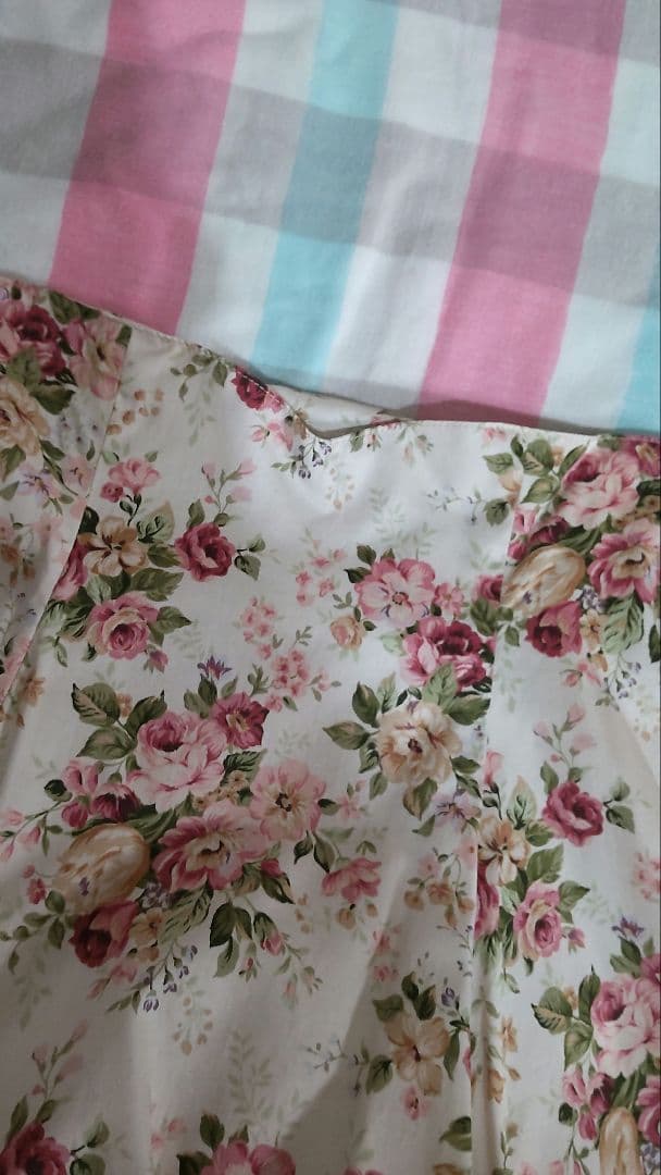 Victorian maiden　スカート