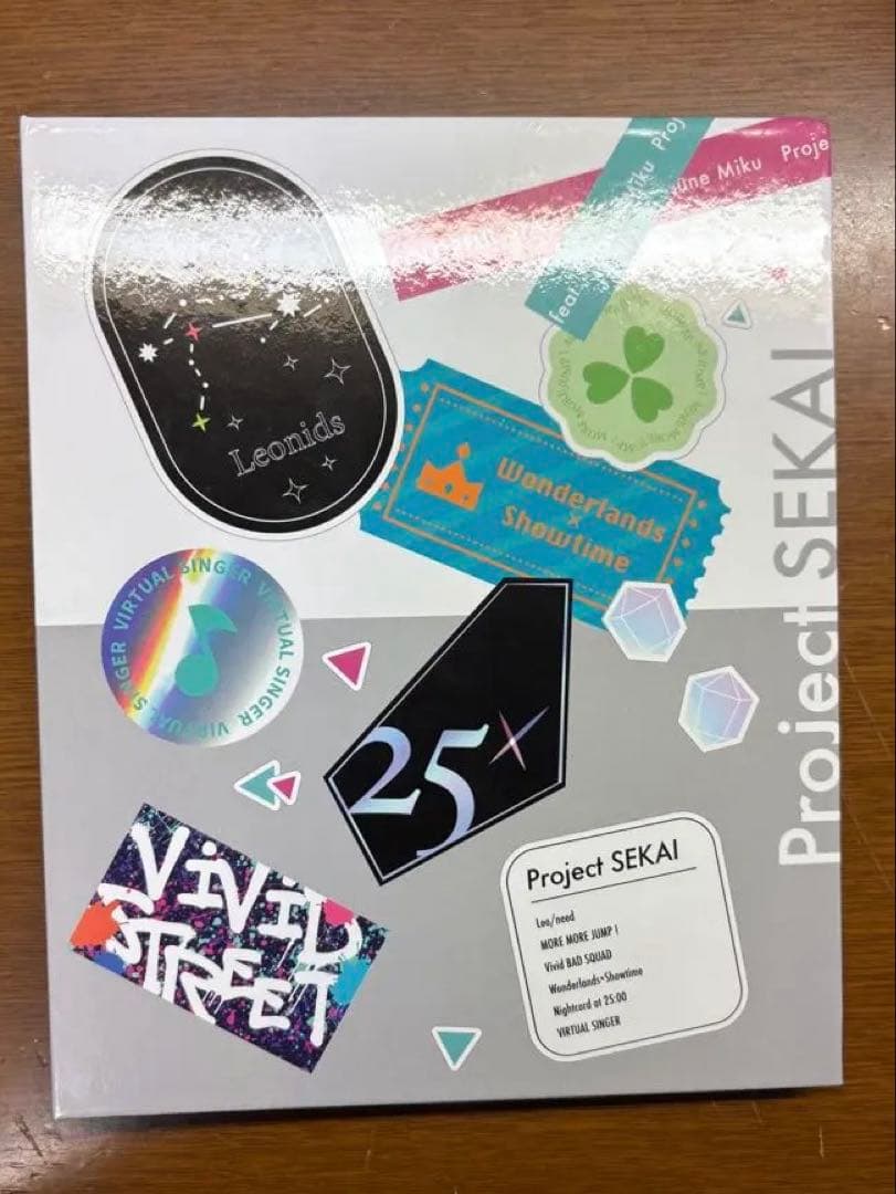 プロセカ エピカ ニーゴ 瑞希 箔押し まとめ売り