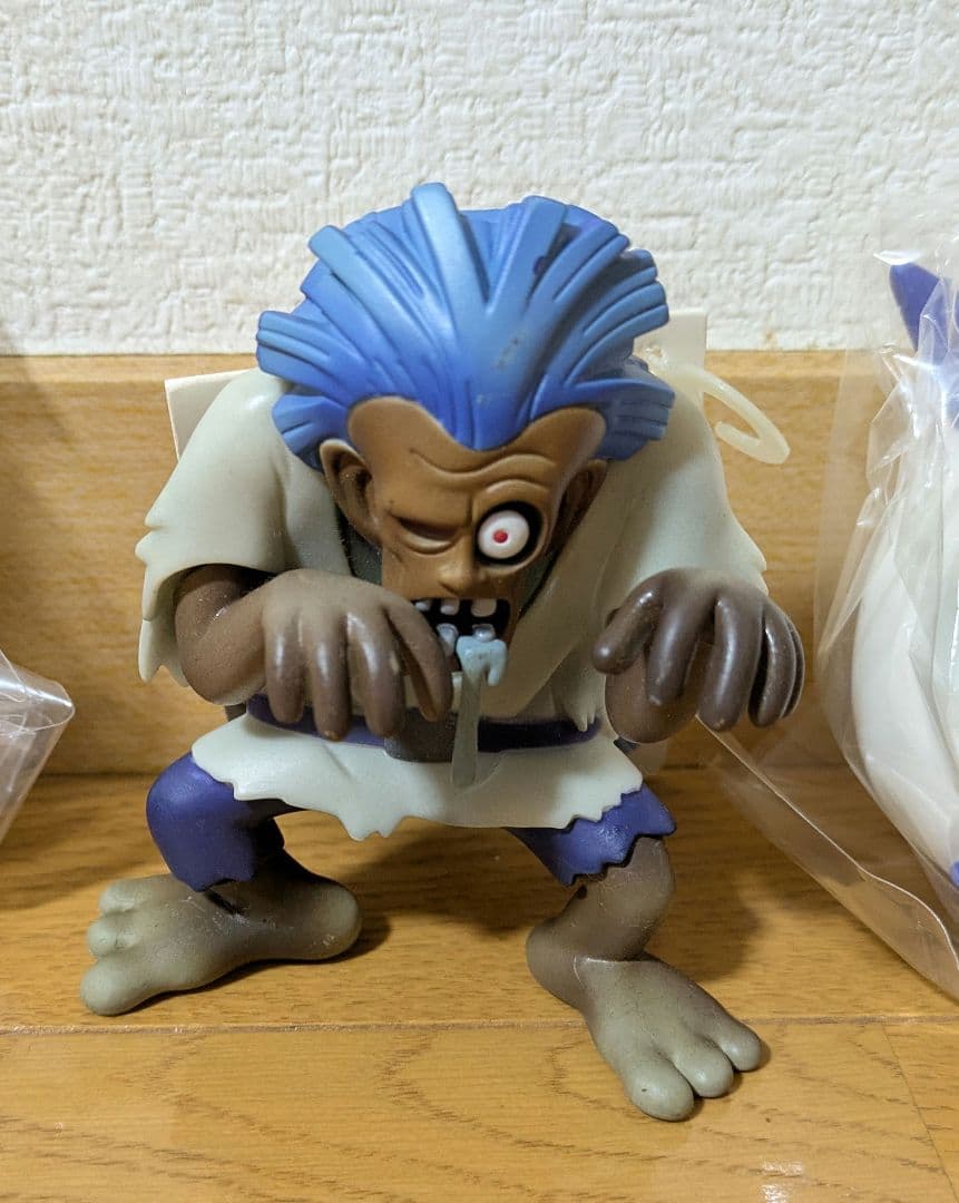 【タグ付】ドラクエ　ソフビモンスター　５体まとめ