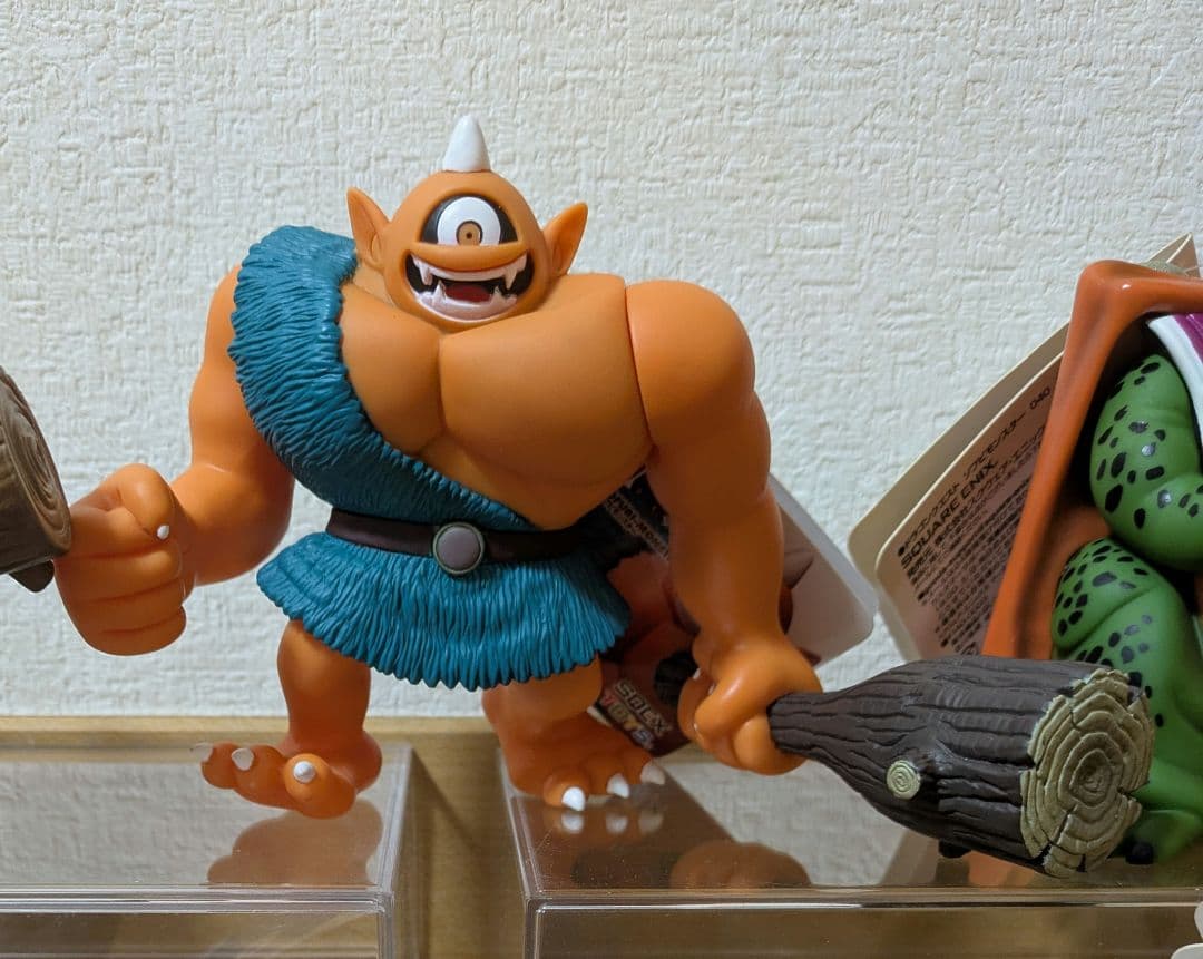 【タグ付】ドラクエ　ソフビモンスター　５体まとめ