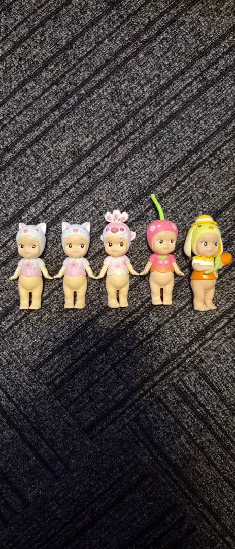 Sonny Angel ソニーエンジェル チェリーブロッサム まとめ売り