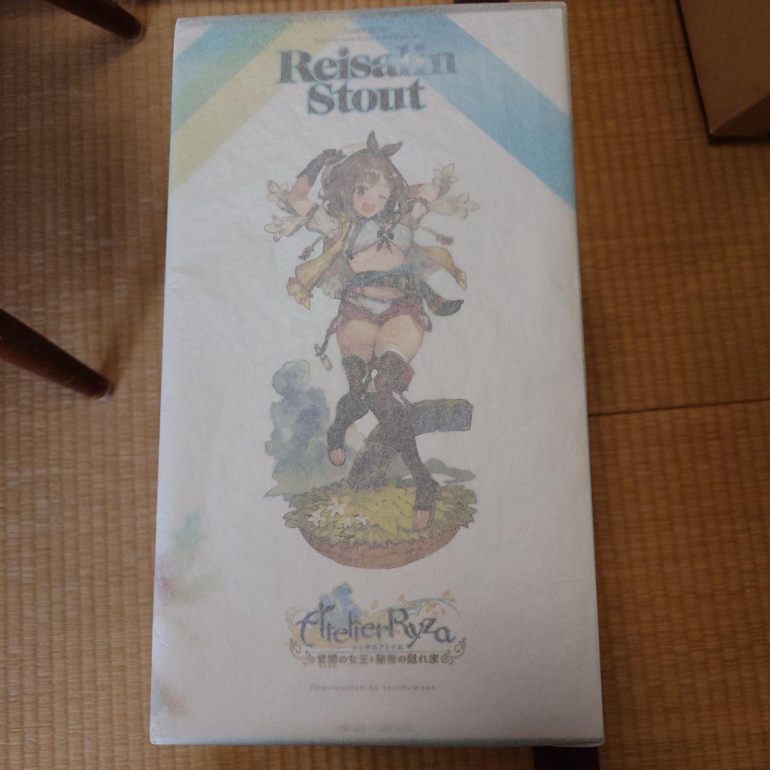 ライザのアトリエ 　ライザ　1/6 フィギュア　AMAKUNI