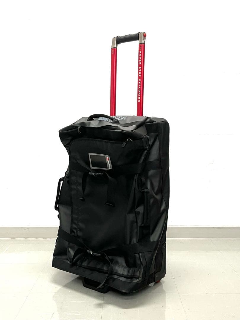 美品THE NORTHFACE ローリングサンダーキャリー廃盤シリーズ(80L)