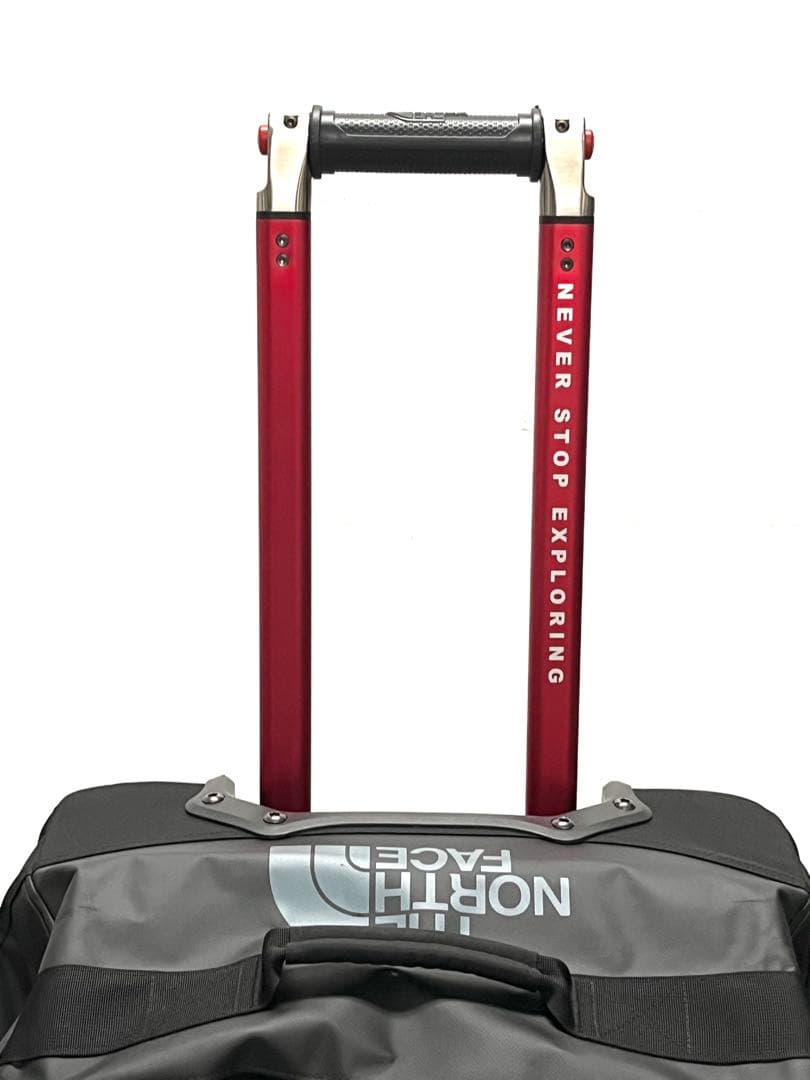 美品THE NORTHFACE ローリングサンダーキャリー廃盤シリーズ(80L)