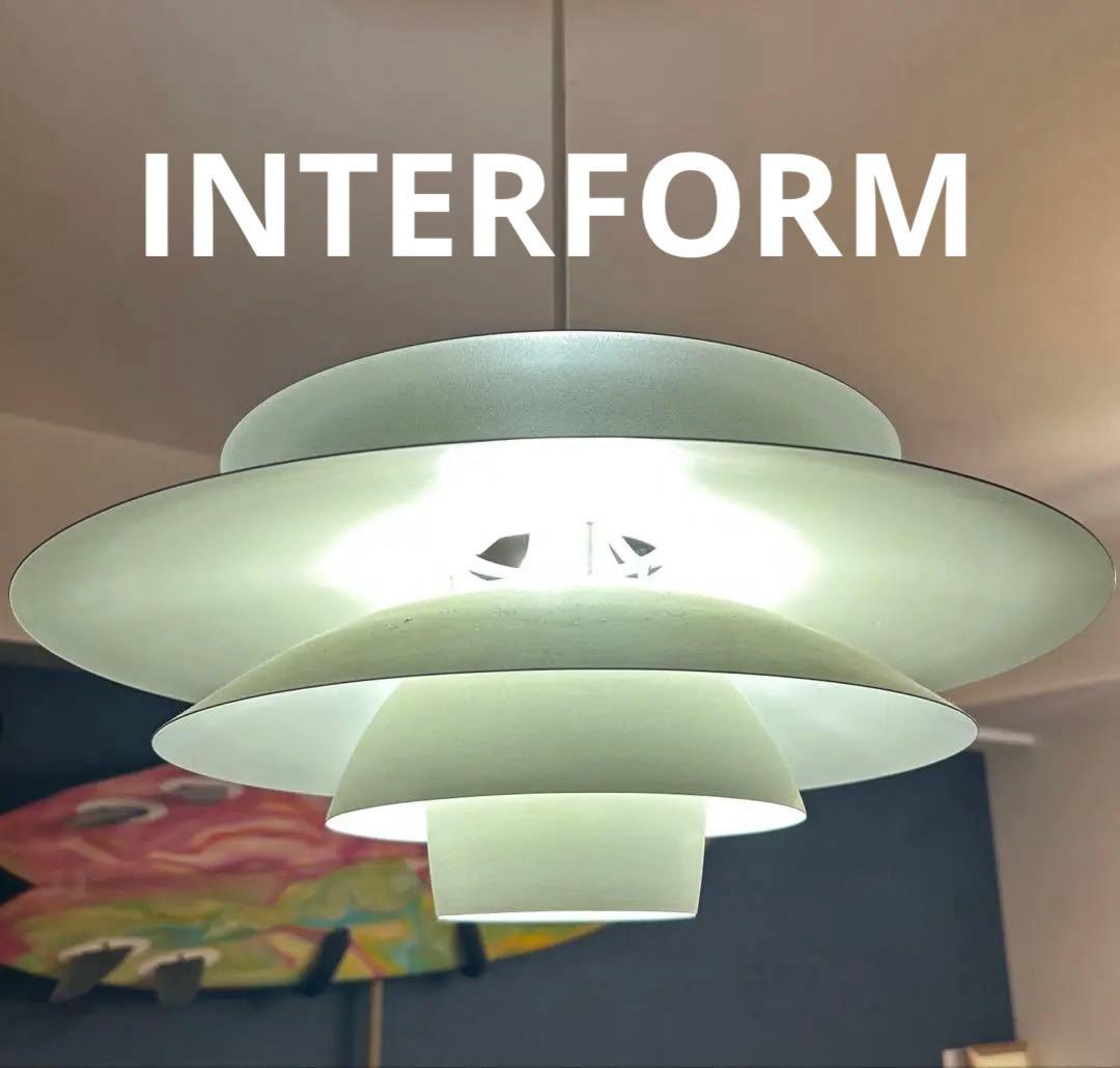 北欧風ペンダントライト NORDEN ホワイト