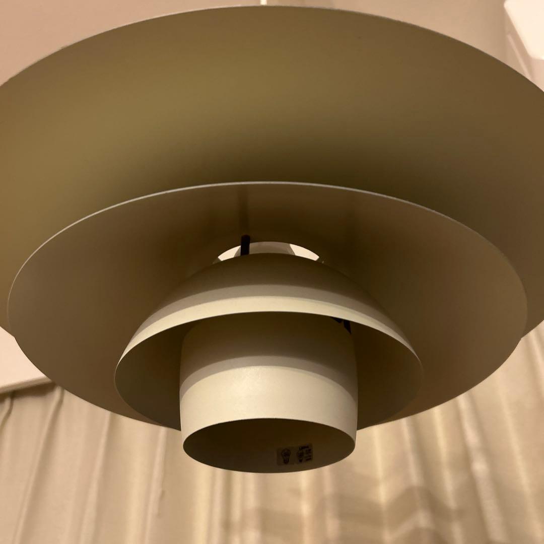 北欧風ペンダントライト NORDEN ホワイト