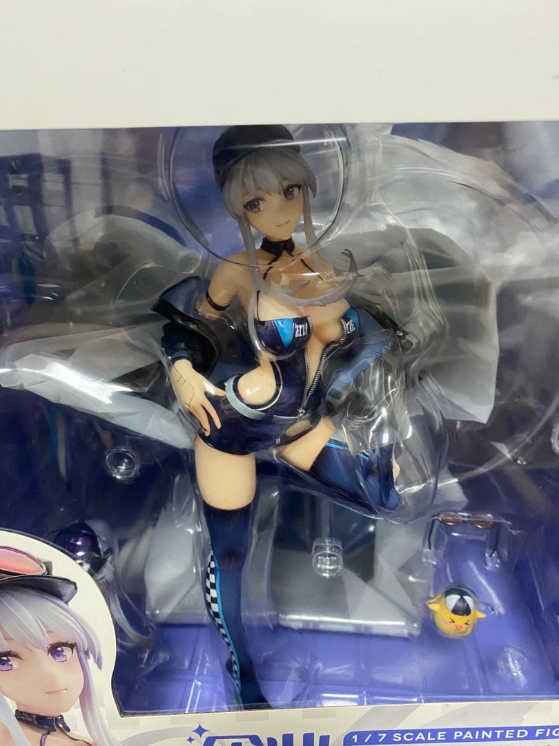 アズレン エンタープライズ ウィンド・キャッチャーVer フィギュア