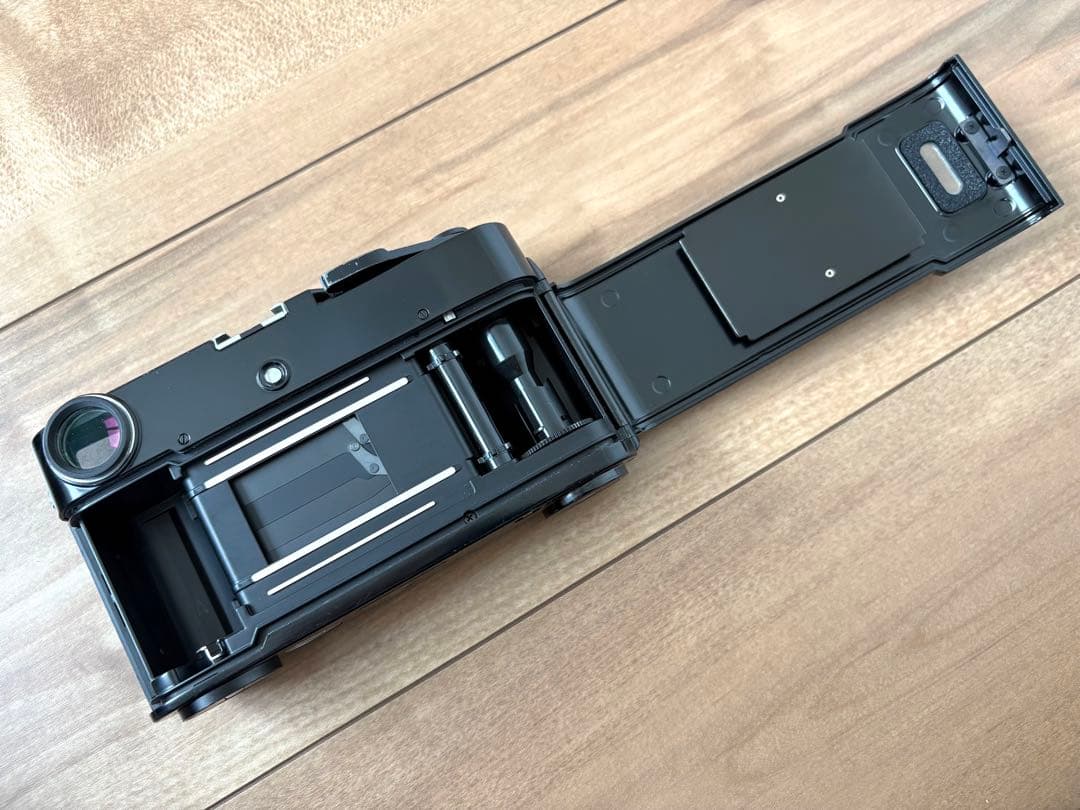 Zeiss Ikon ZM ツァイス・イコン ブラック ライカ M LEICA