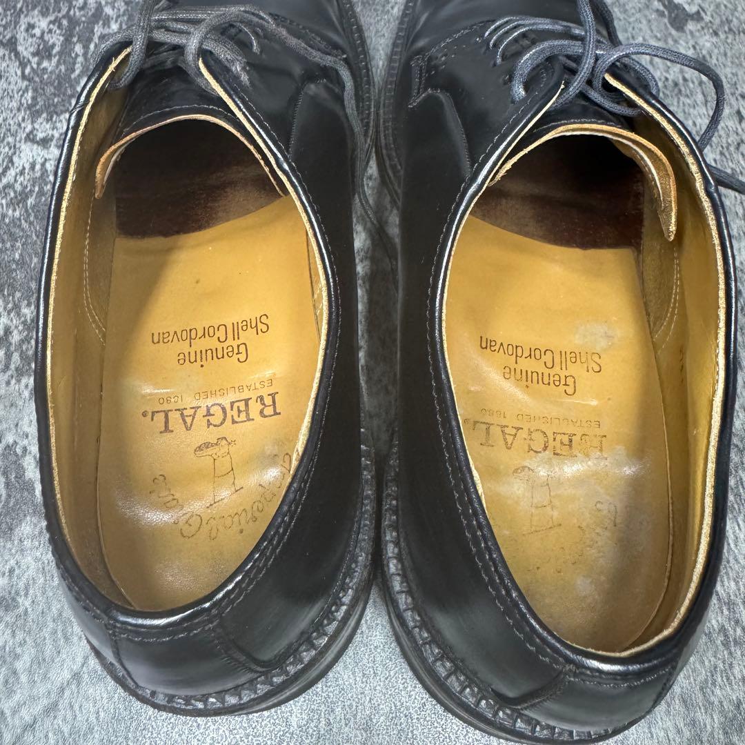 【完売品】REGAL 2112 インペリアルグレード コードバン 25.5