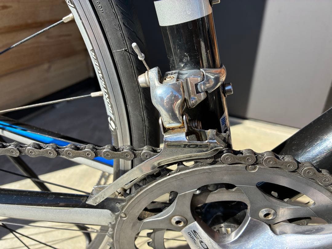 早い者勝ち　TREKロードバイク　1.1 カスタム