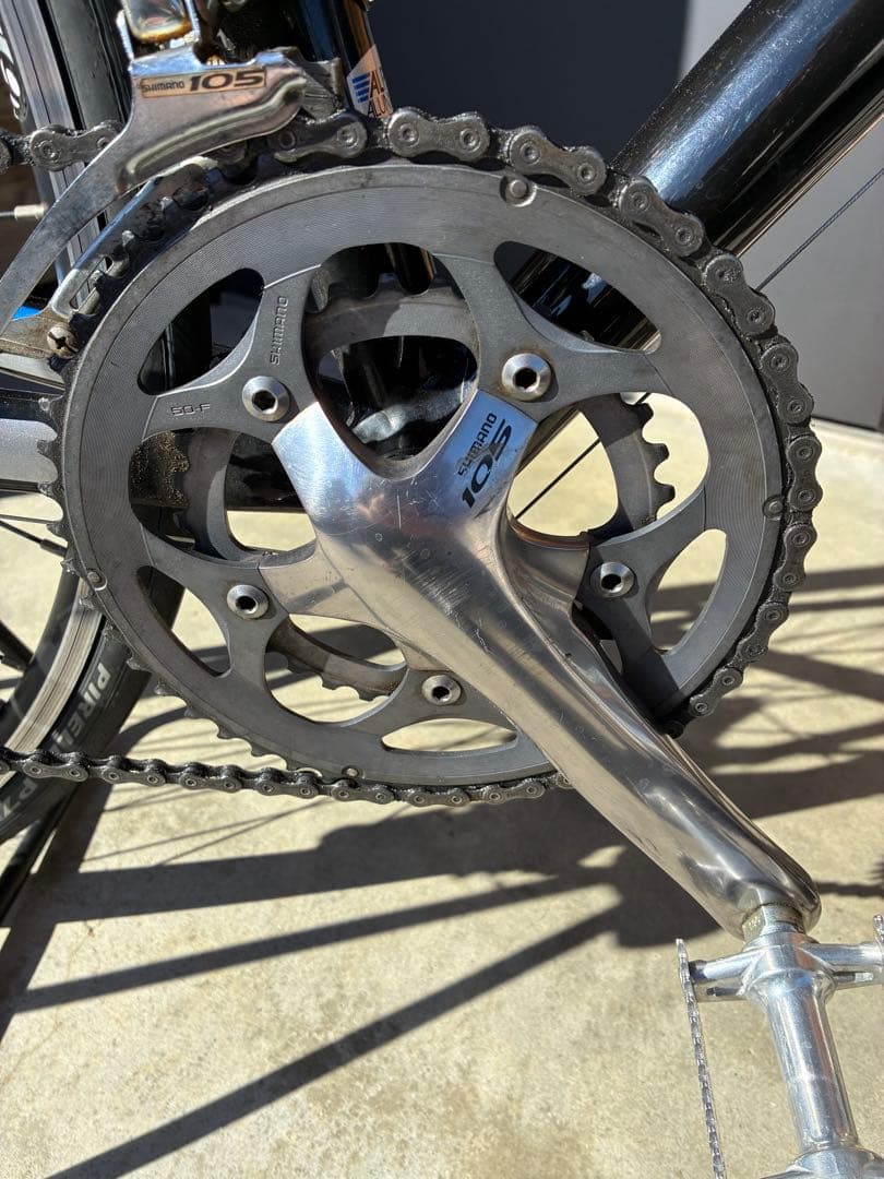 早い者勝ち　TREKロードバイク　1.1 カスタム