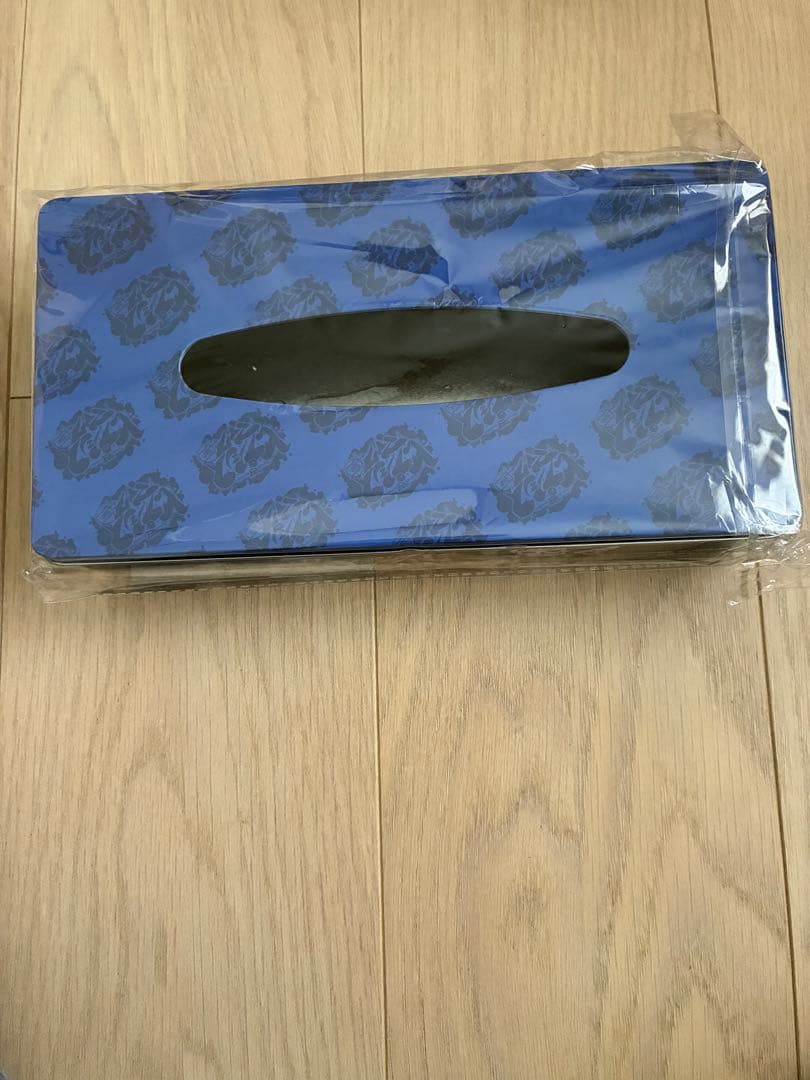 ヒプノシスマイク 横浜division ロングクッション ティッシュ缶