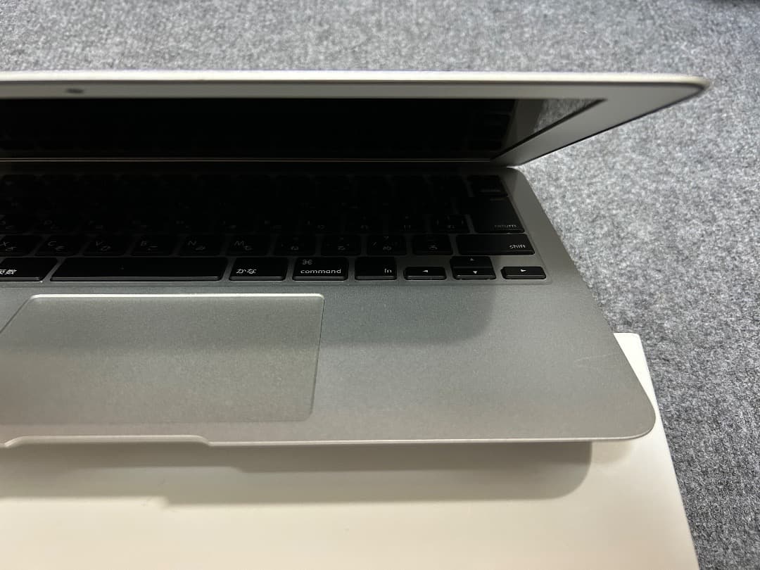 優良美品 MacBookAir 2015 i7 8Gb 512Gb 11インチ