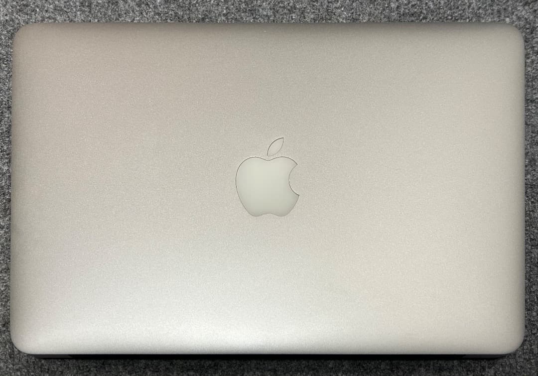 優良美品 MacBookAir 2015 i7 8Gb 512Gb 11インチ