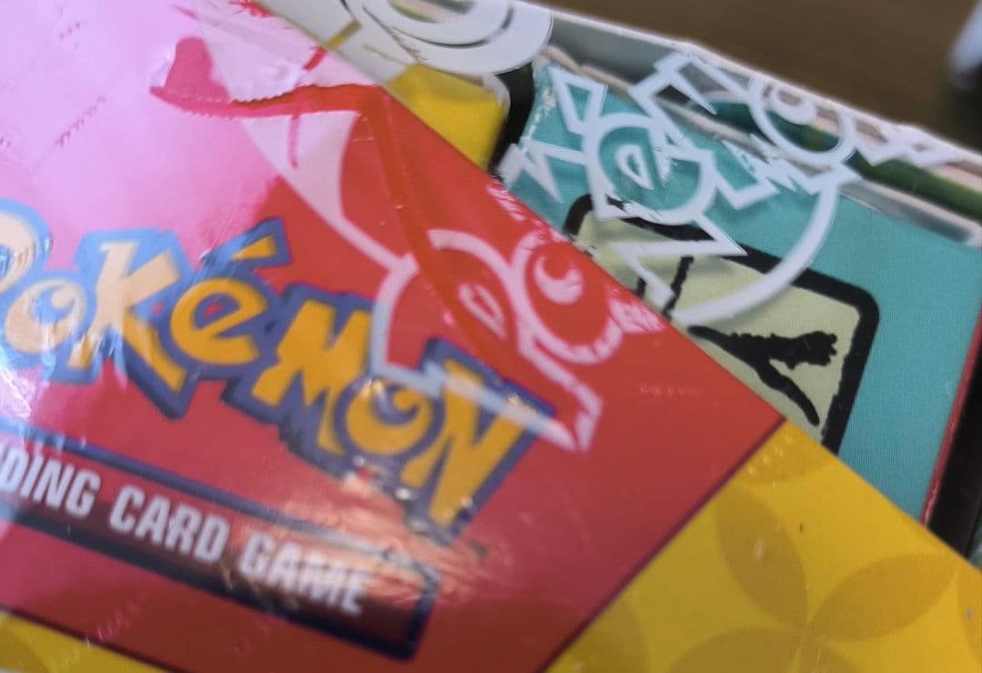 海外版 ポケモン ワールド チャンピオンシップ 2023 デッキ 8個セット