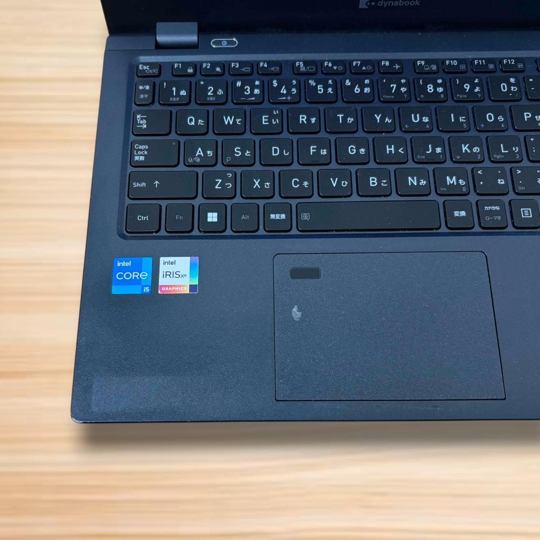 y57＊第11世代 i5 メモリ16GB Dynabook G83/HU