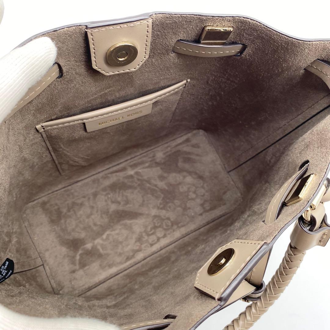 【新品未使用品】マイケルコース ショルダーバッグ 2way ブレイクリー