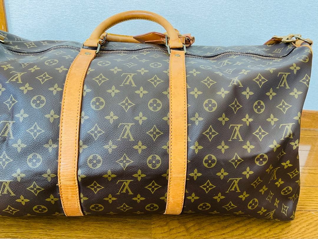 ルイヴィトン　ボストンバッグ「キーポル」