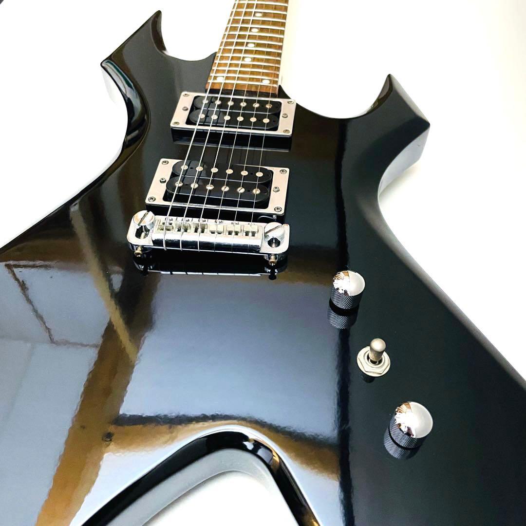 【希少】B.C.RICH BRONZE SERIES エレキギター