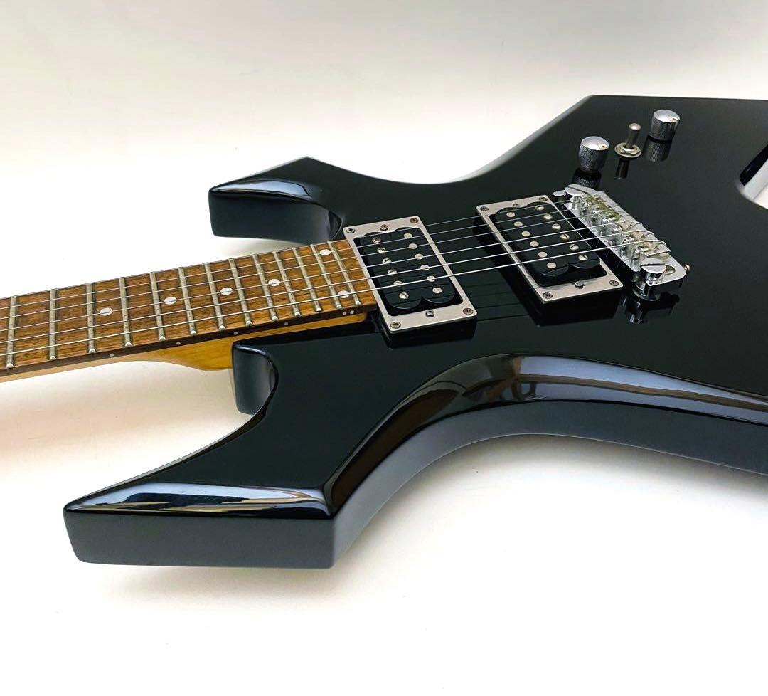 【希少】B.C.RICH BRONZE SERIES エレキギター